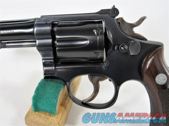 Smith & Wesson OtherK 38  Img-6