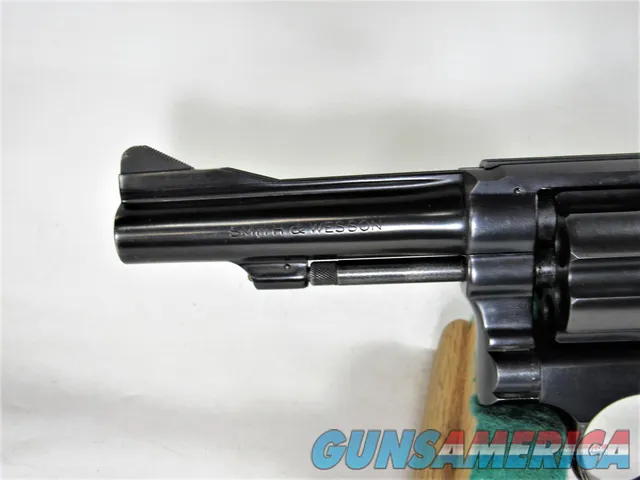 Smith & Wesson OtherK 38  Img-7
