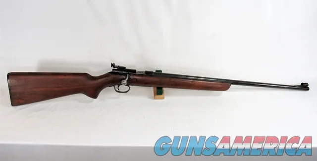 253BB WINCHESTER 69A 22 TARGET