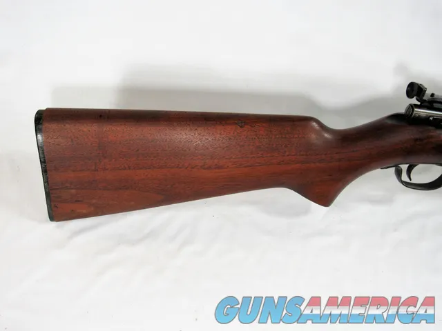 253BB WINCHESTER 69A 22 TARGET