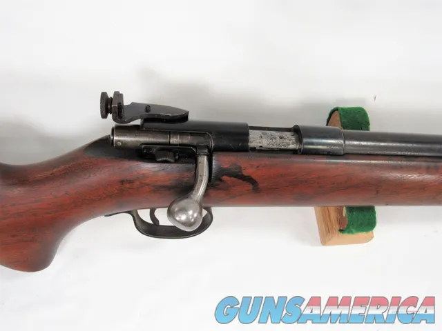 253BB WINCHESTER 69A 22 TARGET