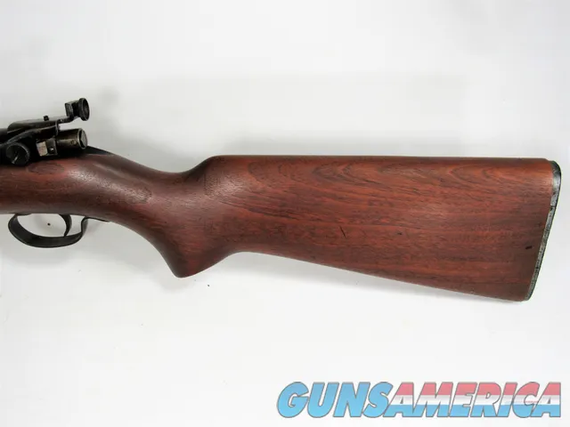 253BB WINCHESTER 69A 22 TARGET