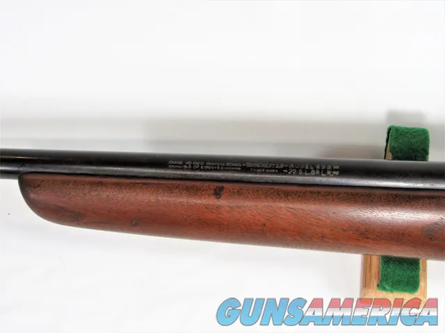 253BB WINCHESTER 69A 22 TARGET