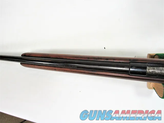 253BB WINCHESTER 69A 22 TARGET