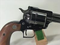 285X RUGER SUPER BLACKHAWK 44MG 7 ½”, MADE IN 1961