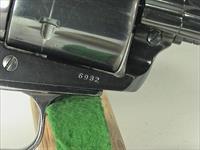 285X RUGER SUPER BLACKHAWK 44MG 7 ½”, MADE IN 1961