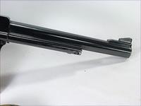 285X RUGER SUPER BLACKHAWK 44MG 7 ½”, MADE IN 1961