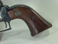285X RUGER SUPER BLACKHAWK 44MG 7 ½”, MADE IN 1961