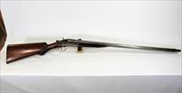 132BB HOPKINS & ALLEN SXS HAMMER GUN 28GA.