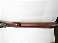 132BB HOPKINS & ALLEN SXS HAMMER GUN 28GA.