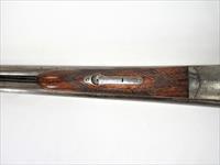 132BB HOPKINS & ALLEN SXS HAMMER GUN 28GA.