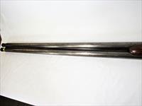 132BB HOPKINS & ALLEN SXS HAMMER GUN 28GA.