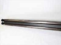 132BB HOPKINS & ALLEN SXS HAMMER GUN 28GA.