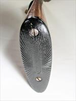 132BB HOPKINS & ALLEN SXS HAMMER GUN 28GA.