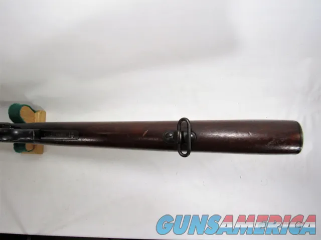 320AA WINCHESTER 1885 HIGH WALL MUSKET 22 SHORT Img-5