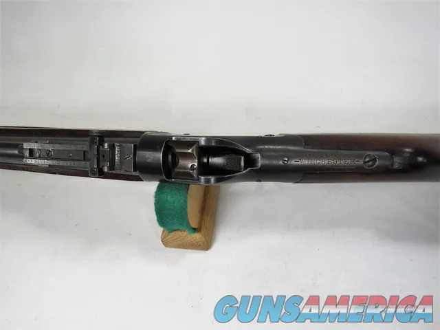 320AA WINCHESTER 1885 HIGH WALL MUSKET 22 SHORT Img-6