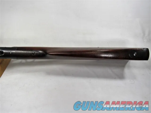 320AA WINCHESTER 1885 HIGH WALL MUSKET 22 SHORT Img-7