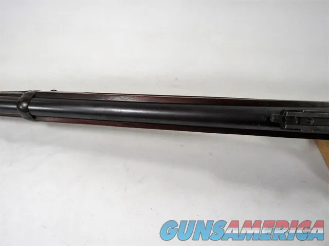 320AA WINCHESTER 1885 HIGH WALL MUSKET 22 SHORT Img-8