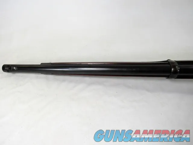 320AA WINCHESTER 1885 HIGH WALL MUSKET 22 SHORT Img-9