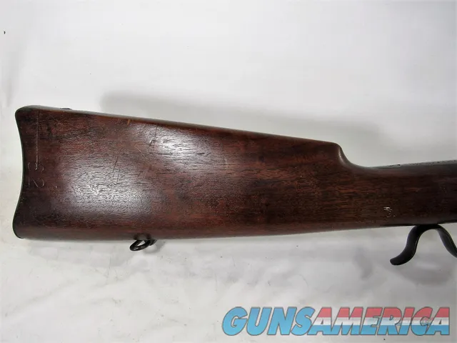320AA WINCHESTER 1885 HIGH WALL MUSKET 22 SHORT Img-11
