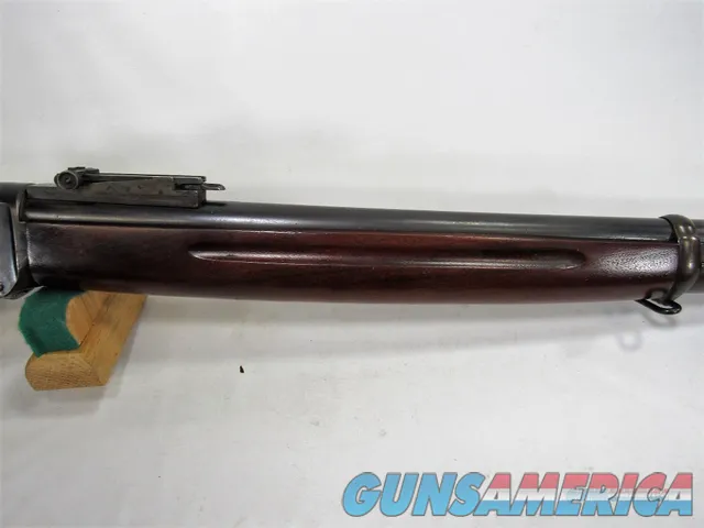 320AA WINCHESTER 1885 HIGH WALL MUSKET 22 SHORT Img-12
