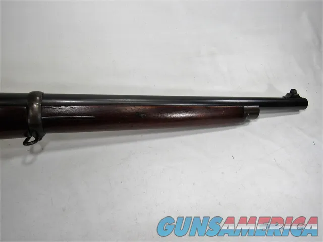 320AA WINCHESTER 1885 HIGH WALL MUSKET 22 SHORT Img-13