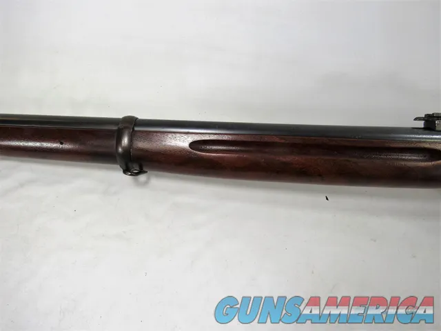 320AA WINCHESTER 1885 HIGH WALL MUSKET 22 SHORT Img-15