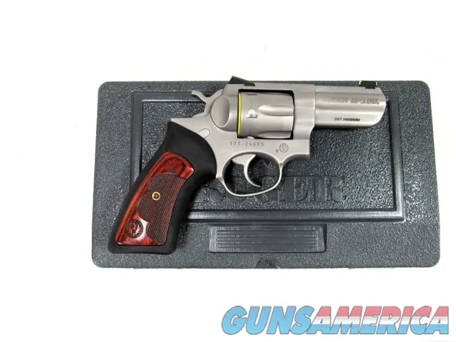 Ruger GP100 736676017836 Img-1