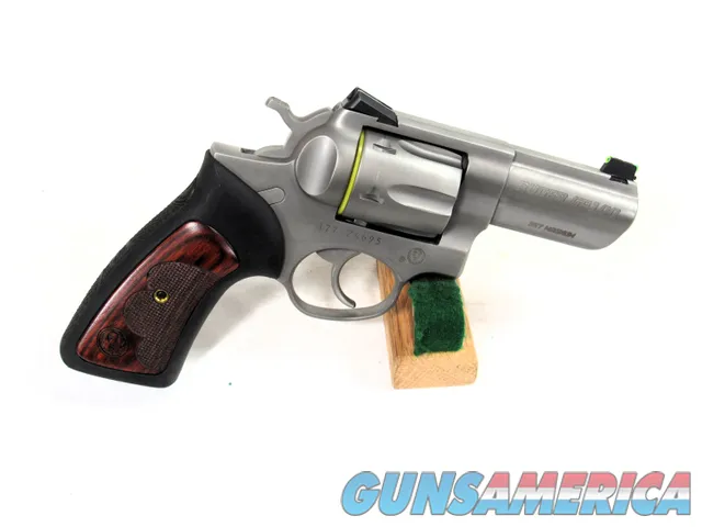 Ruger GP100 736676017836 Img-2