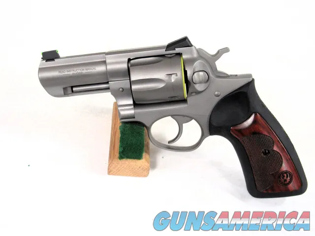 Ruger GP100 736676017836 Img-3