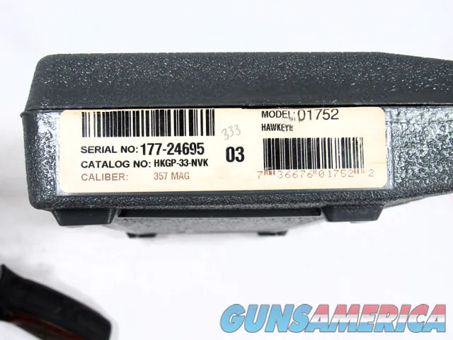 Ruger GP100 736676017836 Img-4