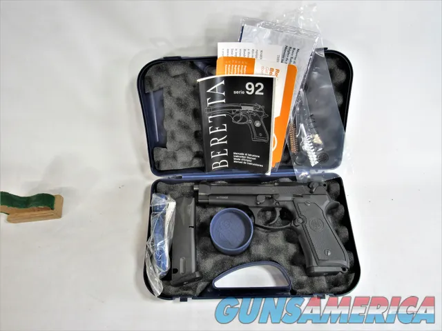 T58BB BERETTA 92 FS 9MM