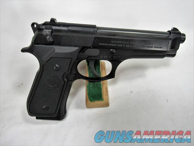 T58BB BERETTA 92 FS 9MM