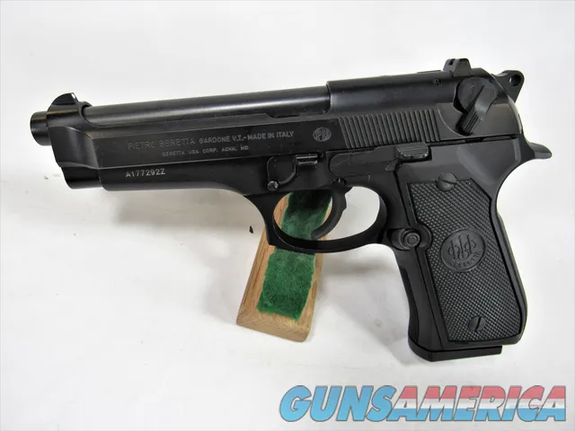 T58BB BERETTA 92 FS 9MM