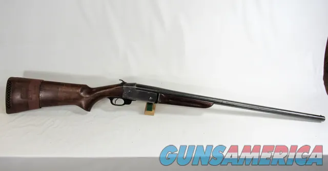 297BB SPESCO 151 SINGLE 12GA