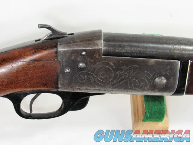 297BB SPESCO 151 SINGLE 12GA