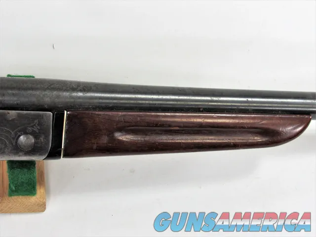 297BB SPESCO 151 SINGLE 12GA