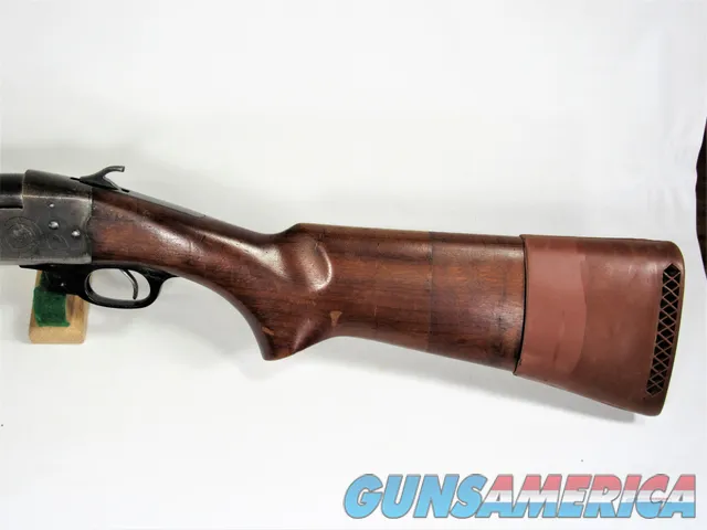 297BB SPESCO 151 SINGLE 12GA