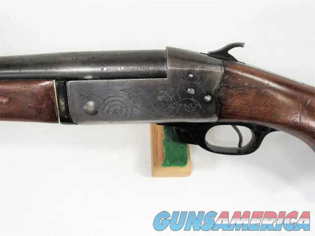 297BB SPESCO 151 SINGLE 12GA