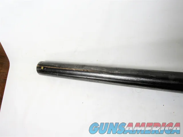 297BB SPESCO 151 SINGLE 12GA