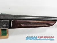 297BB SPESCO 151 SINGLE 12GA