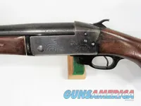 297BB SPESCO 151 SINGLE 12GA