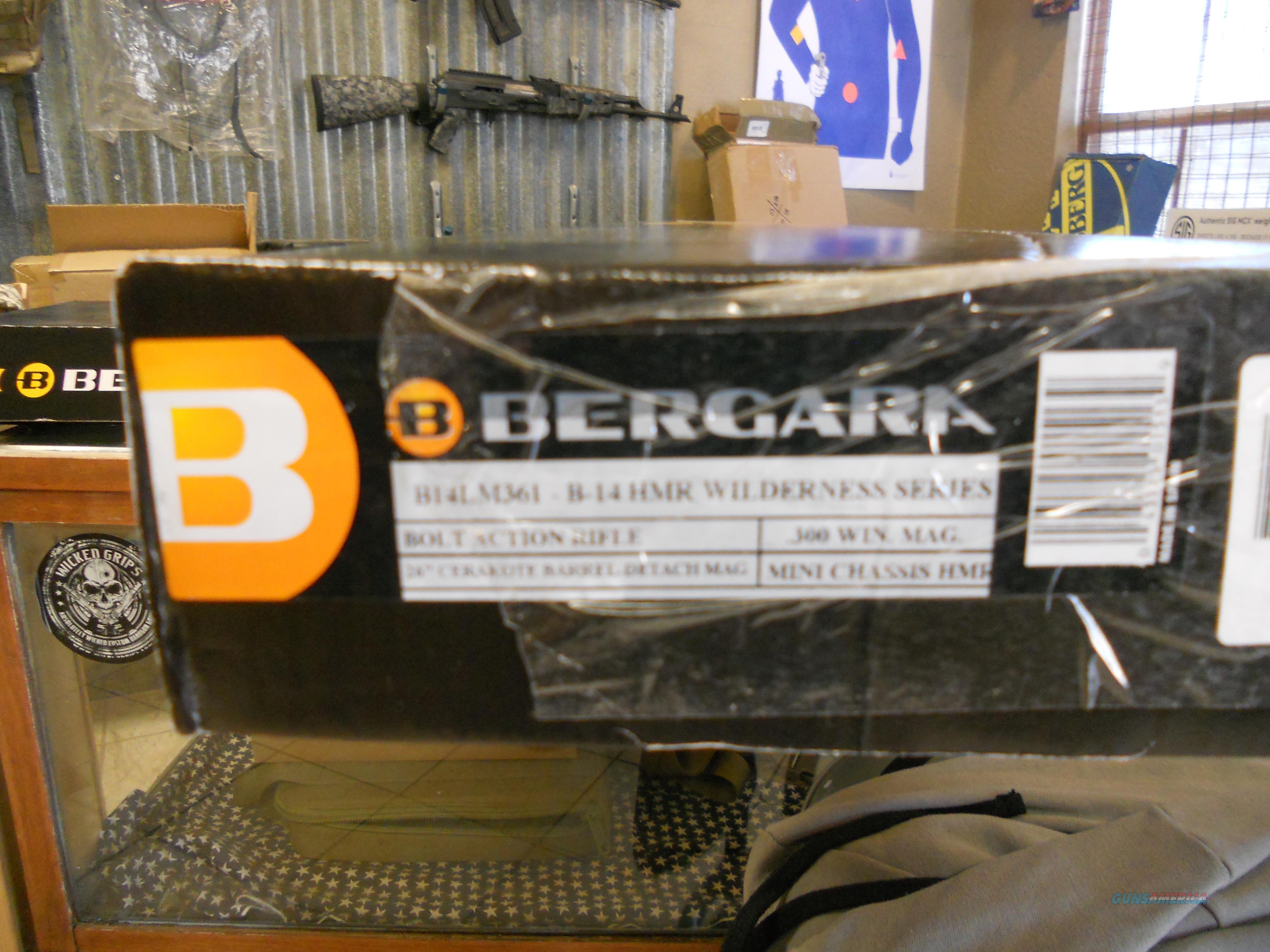 BERGARA B-14 WILDERNESS For Sale At Gunsamerica.com: 921348258