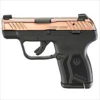 Ruger LCP MAX 380 ROSE GLD PVD T