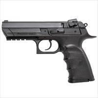 Magnum Research Baby Eagle III Black 9mm 4.4-inch 10rd Full Size