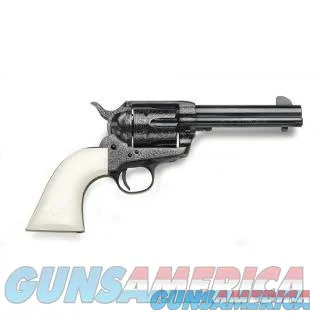 TF 1873 OUTLAW LEGACY BLUE ENG 4.75 357MAG