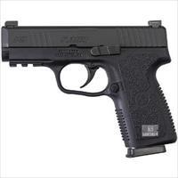 KAHR P9-2 9MM 3.6 SS BLK PLY FRAME 7RD