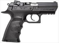 Magnum Research Baby Eagle III Black 9mm 3.9-inch 10rd Semi-Compact
