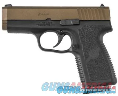 Kahr Arms CW9 9MM/3.5-inch 7RD