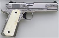 Dan Wesson 1911 Heirloom 2021 Prototype .45 ACP, unfired, layaway